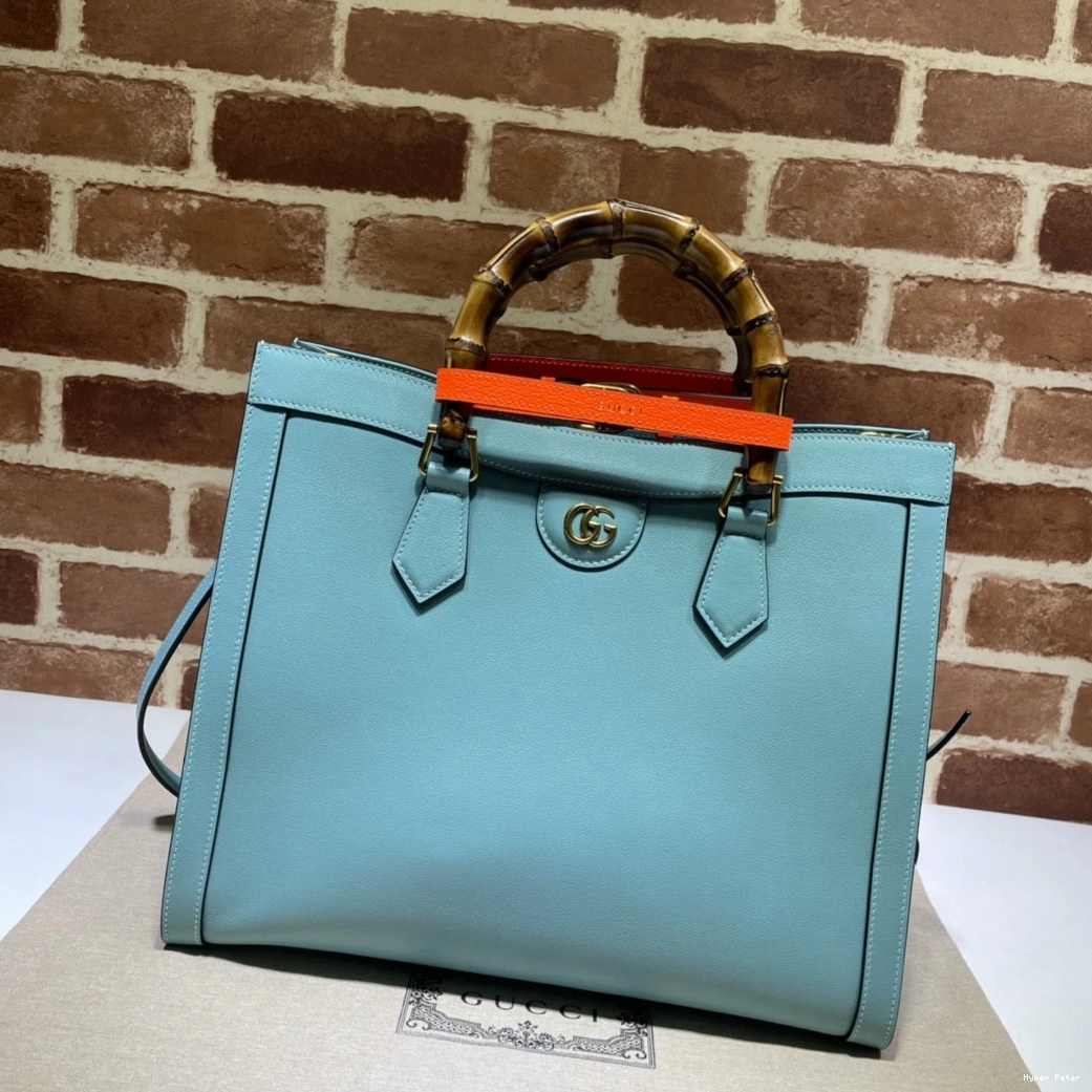 bag medium Diana tote GUCCI 0730